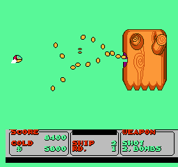 Fantasy Zone (Sunsoft)